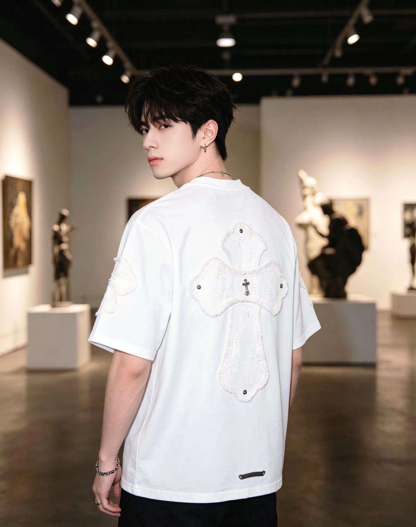 CHROME HEARTS/ #